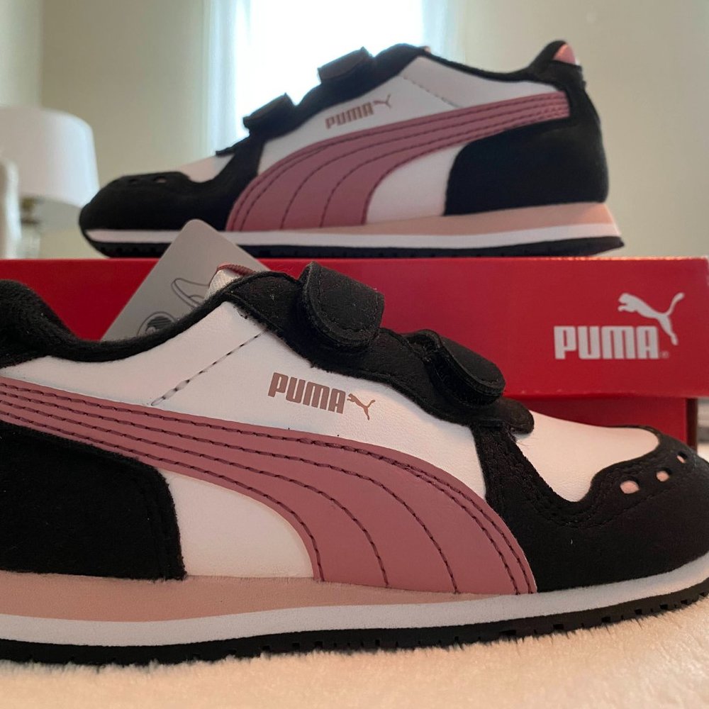 Puma Racer Sneakers